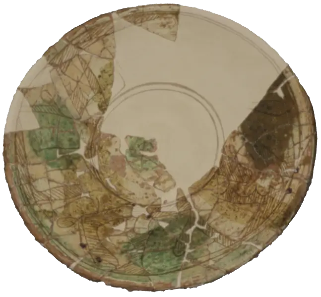Dish SAA 151C