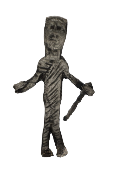 Human Figurine SAA148
