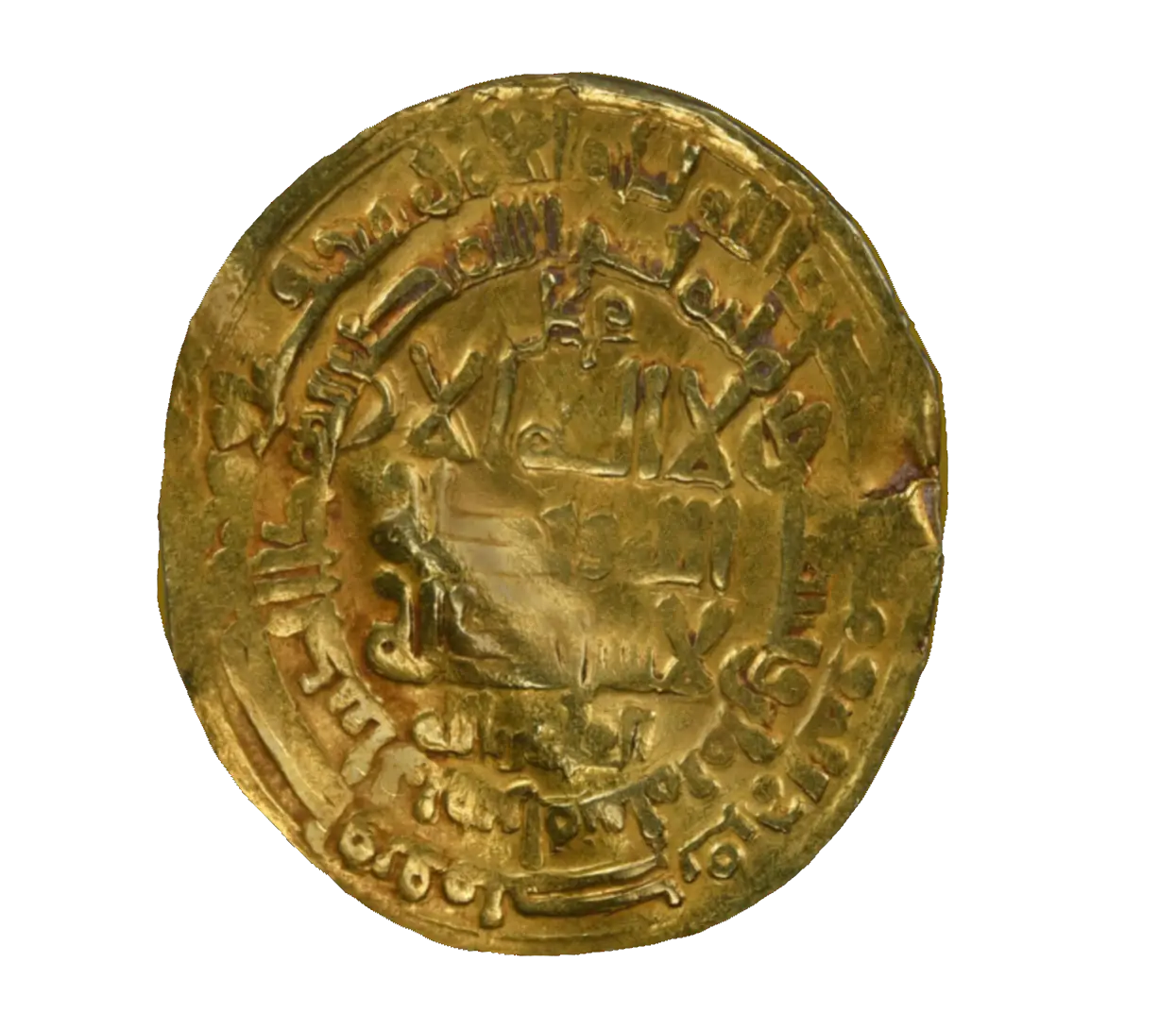 دينار ذهبي – SAA 172 N