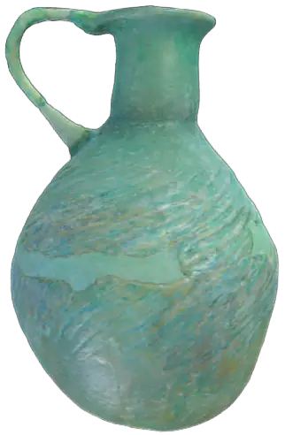 Glass Bottle- SAA 26 G