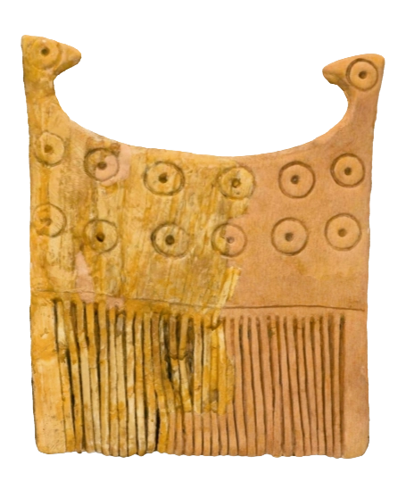 Ivory Comb SAA 2 I